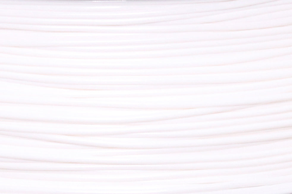 White - Standard TPU Filament - 1.75mm, 1kg