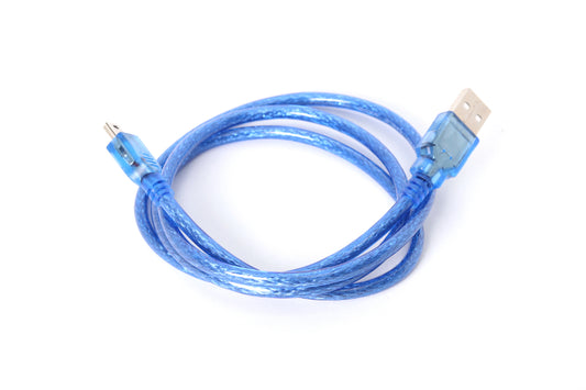 Cable USB A a Mini B (1m)