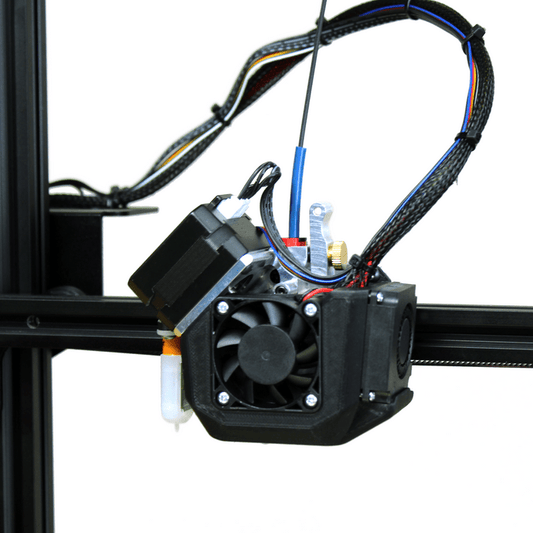 Extrusora de accionamiento directo Micro Swiss NG™ para impresoras Creality CR-10 / Ender 3