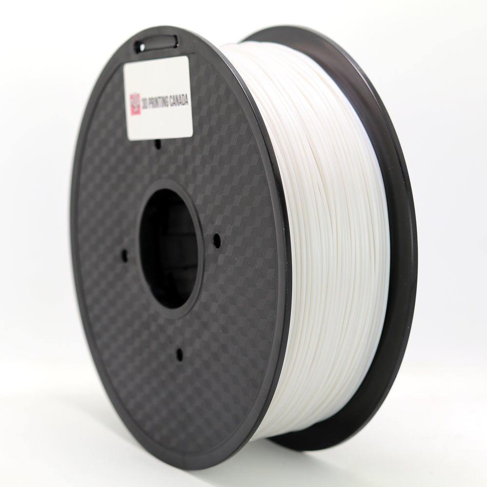 Pearl White - Standard PLA Filament - 1.75mm, 1kg