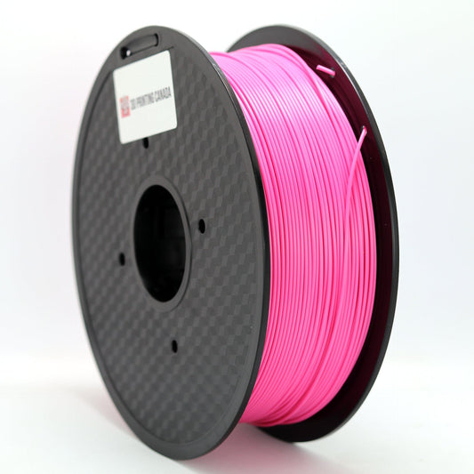 Rosa - Filamento PLA estándar - 1,75 mm, 1 kg 