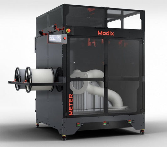 Kit de impresora 3D Modix3D Big Meter V4 (1010x1010x1010mm) 