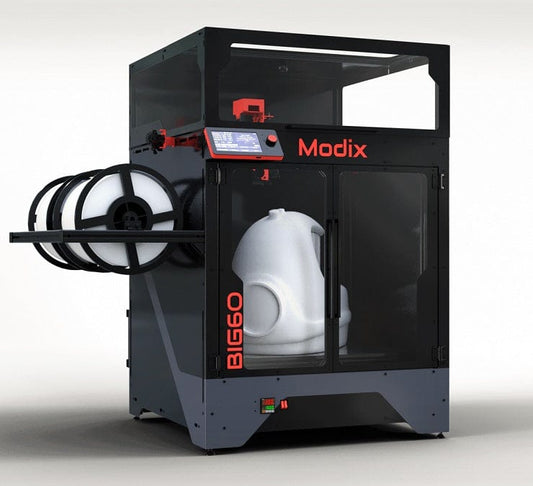 Kit de impresora 3D Modix3D Big60 V4 (600x600x660mm)