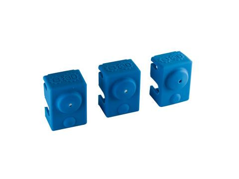 E3D Silicone Sock For V6 Pro Heater Block 23mm - 3 Pack