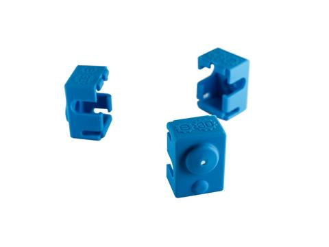 E3D Silicone Sock For V6 Pro Heater Block 23mm - 3 Pack