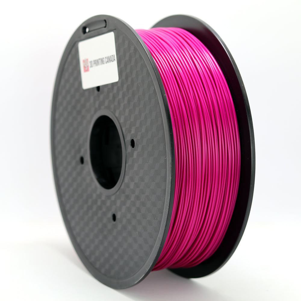 Púrpura - Filamento PLA estándar - 1,75 mm, 1 kg 