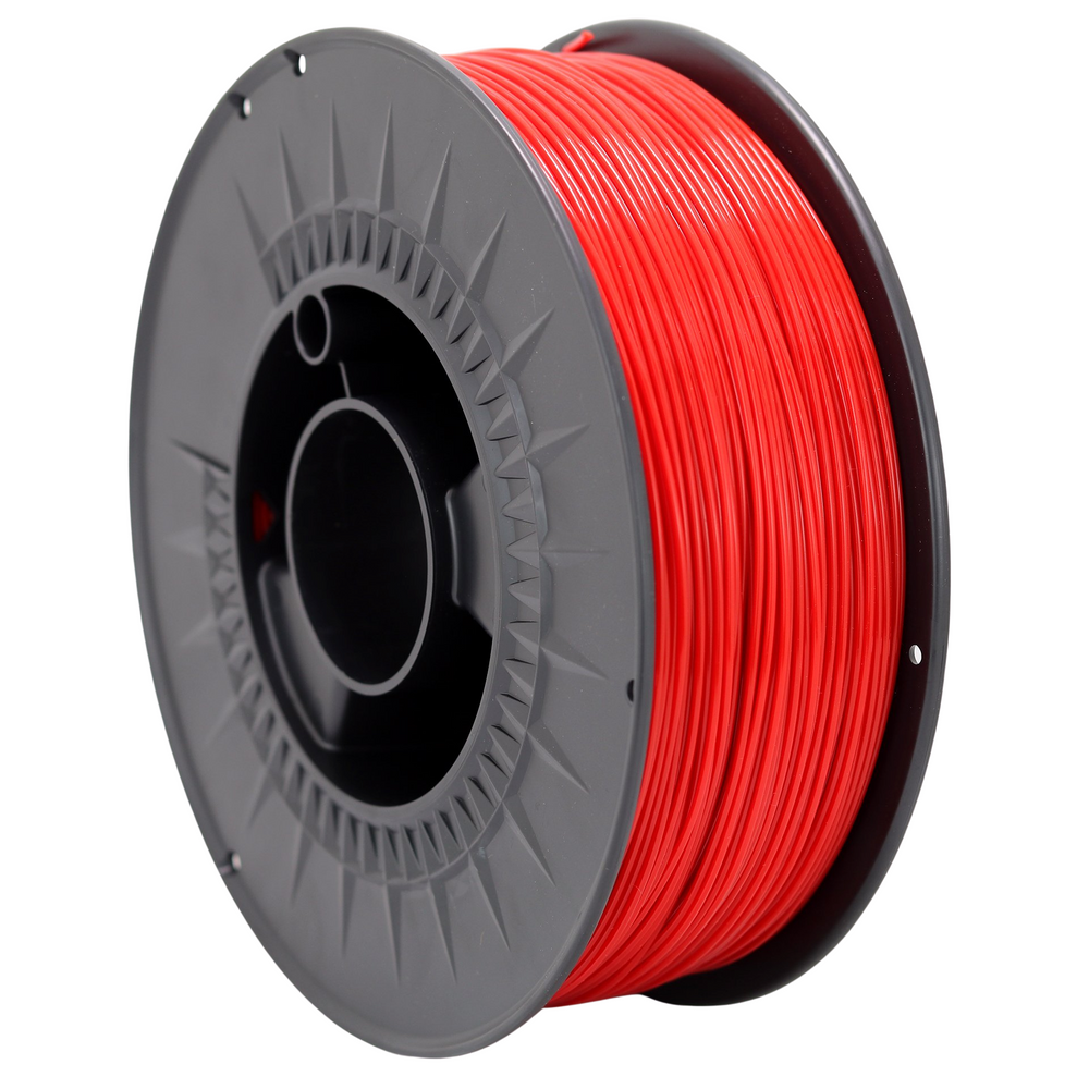 Rojo - Filamento PETG económico - 1,75 mm, 2,5 kg