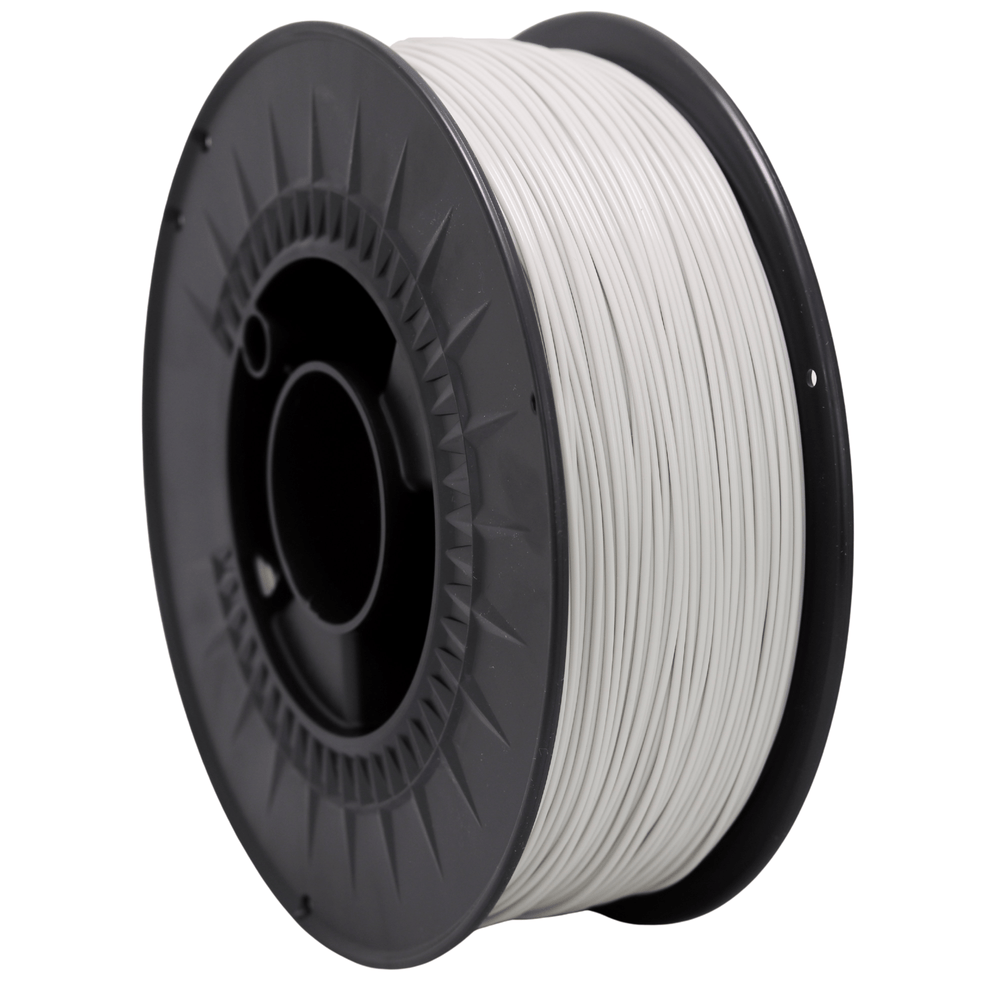Grey - Value PETG Filament - 1.75mm, 1kg