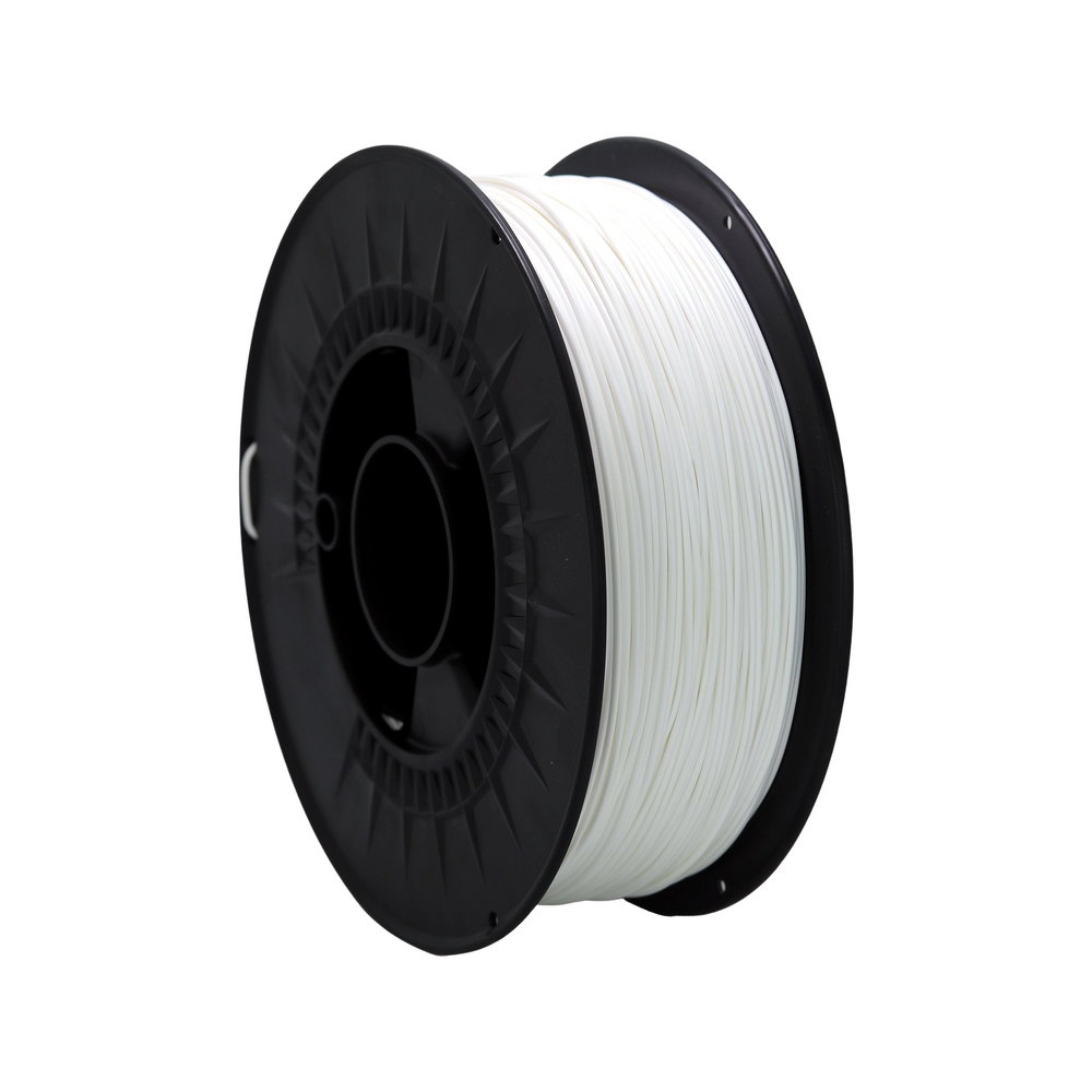 White - Value PLA Filament - 1.75mm, 4.5kg