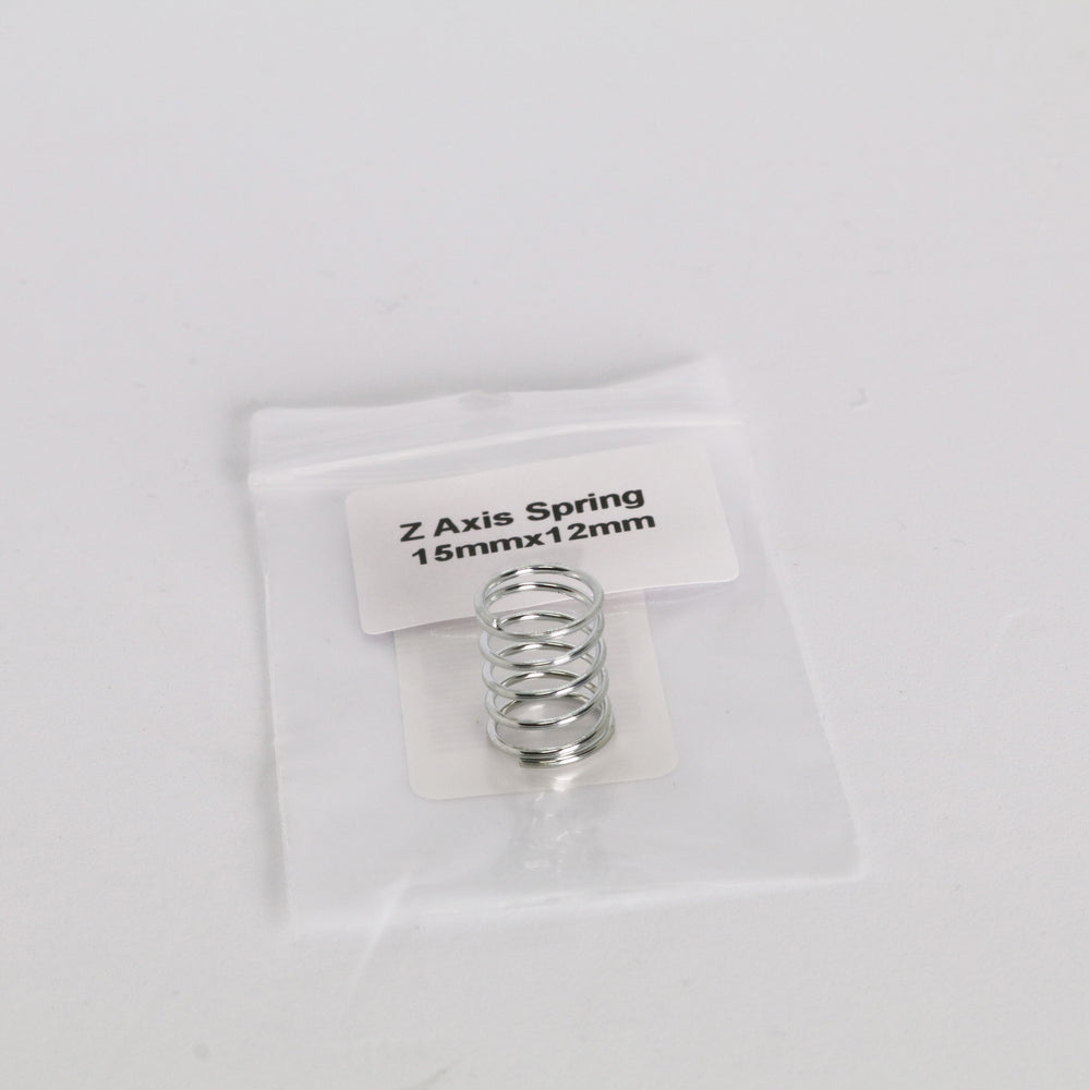 Z Axis Spring 15mmx12mm