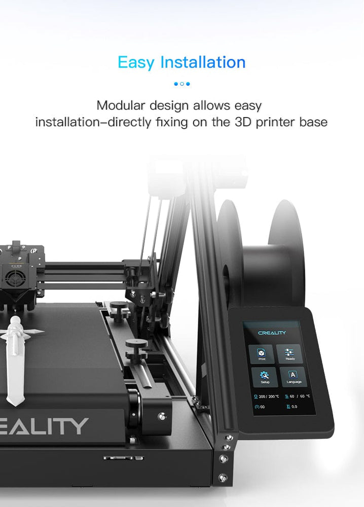 Official Creality CR-30 Printmill Touch Screen Upgrade Kit