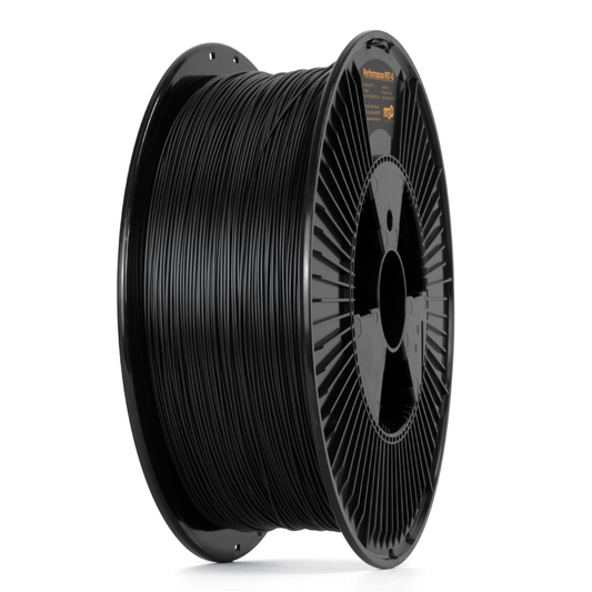 Negro - Filamento PETG Matter3D Performance - 1,75 mm, 3 kg