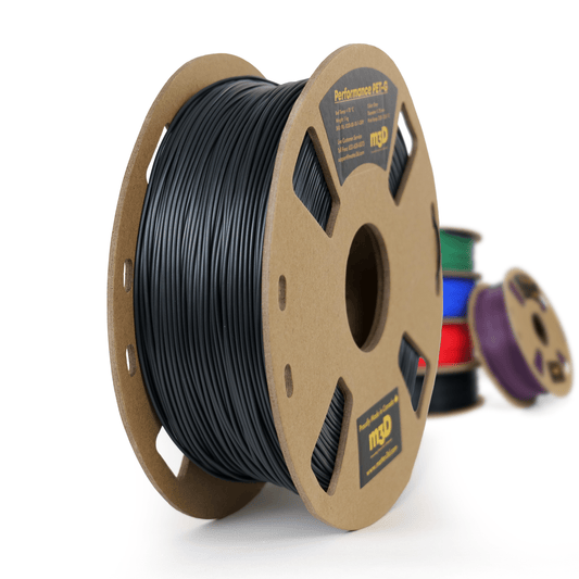 Gris - Filamento PETG Matter3D Performance de 1,75 mm - 1 kg