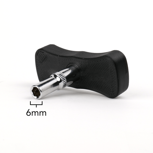 Llave de tubo de boquilla 3DPC oficial - 6 mm