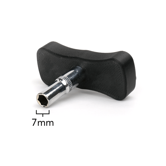 Llave de tubo de boquilla 3DPC oficial - 7 mm