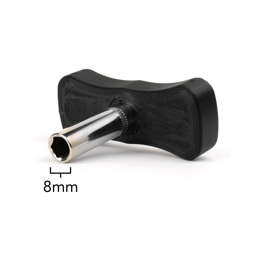Llave de tubo de boquilla 3DPC oficial - 8 mm