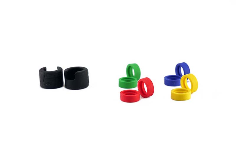 E3D Revo™ Fully Loaded Silicone Sock Pack
