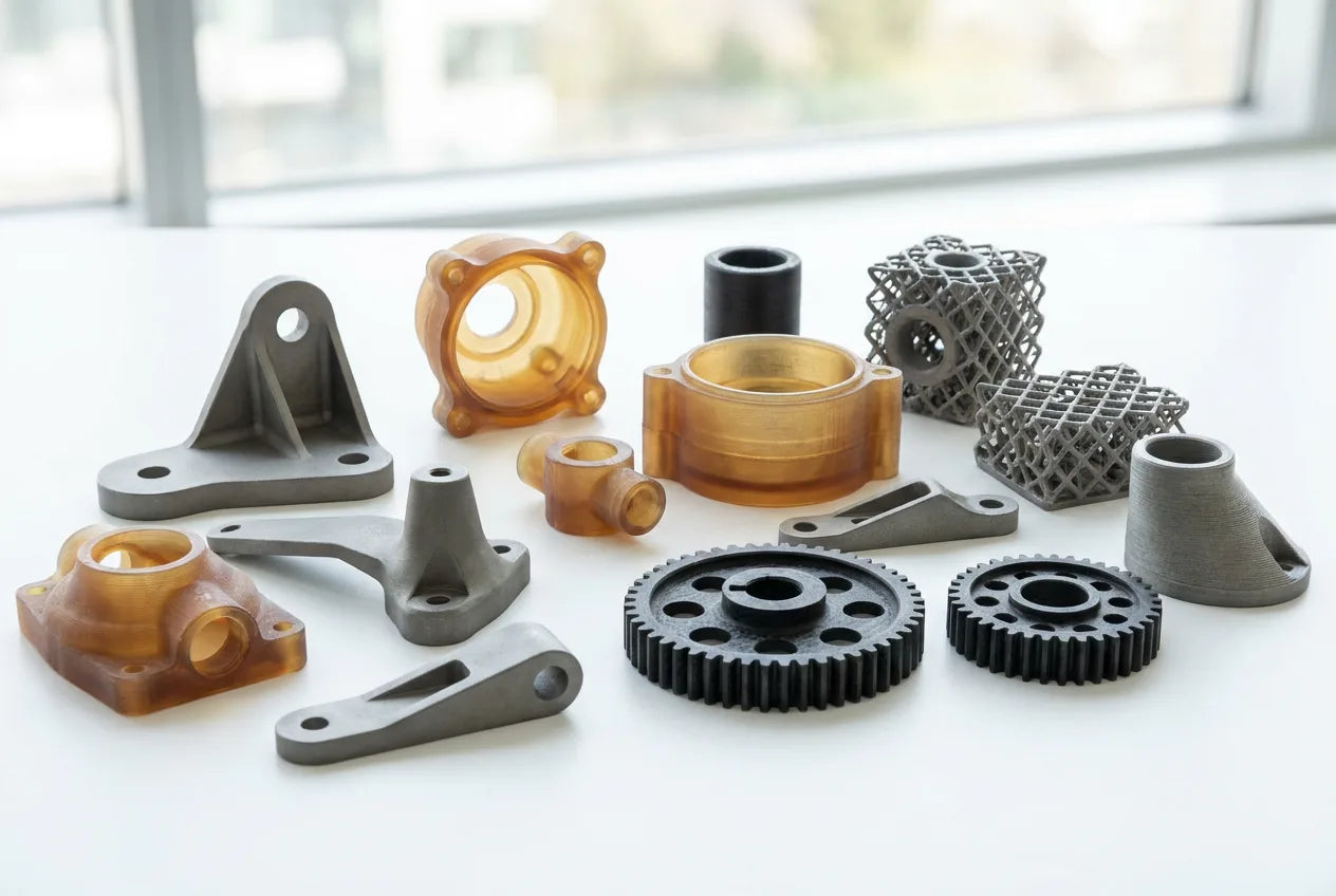Impresión 3D profesional, fabricada en Canadá.